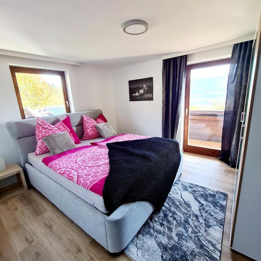 Ferienwohnung St. Josef Bodensdorf Esterno foto
