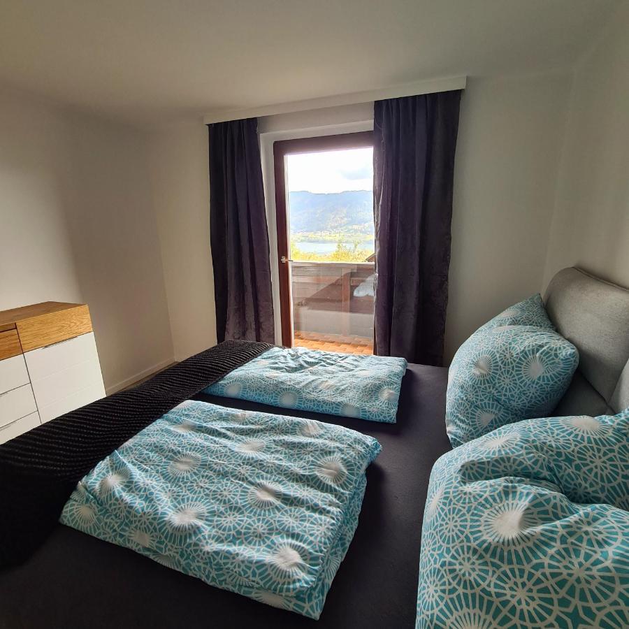 Ferienwohnung St. Josef Bodensdorf Esterno foto